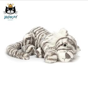 Jellycat雪虎沙查 (超级超大码 23cm)