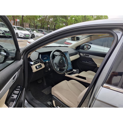 小鹏 G3 智享版 351KM/365KM 【长租-深圳】 商品图4