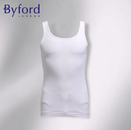【舒雅】B6F  佰富100%全棉背心 商品图1
