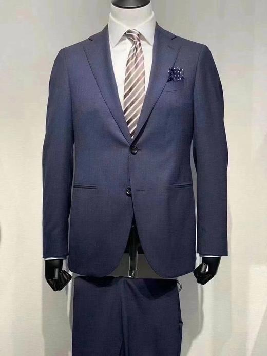 【4F】蓝豹商务男装蓝色西服 商品图2