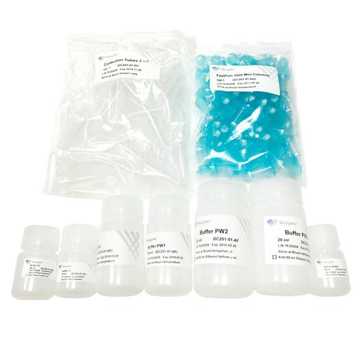 FastPure Plasmid Mini Kit 商品图0