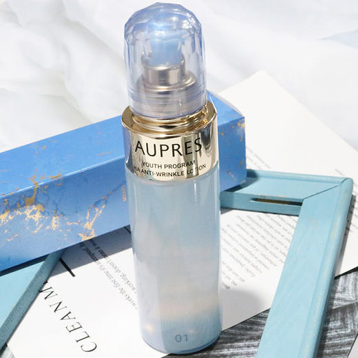 欧珀莱玻尿酸淡纹水套盒 商品图2