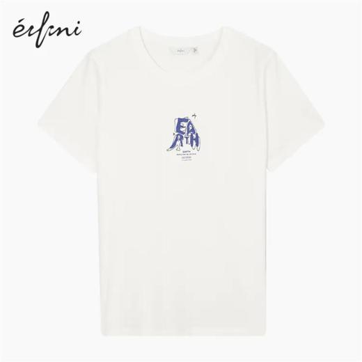 5楼伊芙丽T恤 商品图0