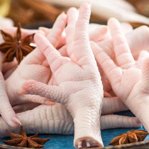 正大鸡爪一袋（500克） 商品图1