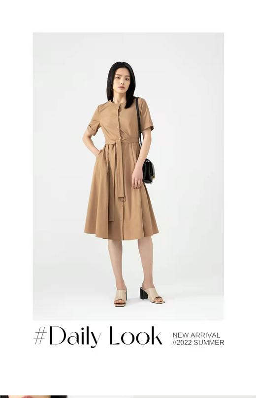 2F卡莉朵拉连衣裙 商品图0