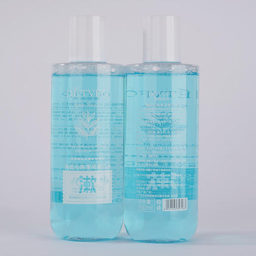 德德维芙益生菌漱口水350ml草莓薄荷清新口气去异味口臭口腔护理 商品图5