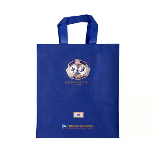 洋河梦之蓝M3水晶版-40.8度-浓香型白酒-550ml 商品图2