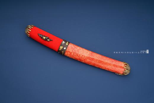 三希堂  青骓系列 鱼皮小金瓜  未开刃 商品图7