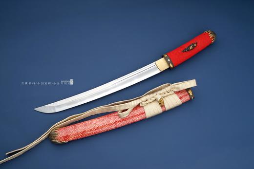 三希堂  青骓系列 鱼皮小金瓜  未开刃 商品图4