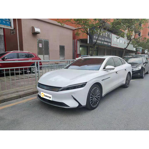 比亚迪 汉 EV 超长续航版尊贵型 【长租-深圳】 商品图4
