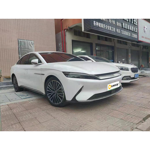 比亚迪 汉 EV 超长续航版尊贵型 【长租-深圳】 商品图3