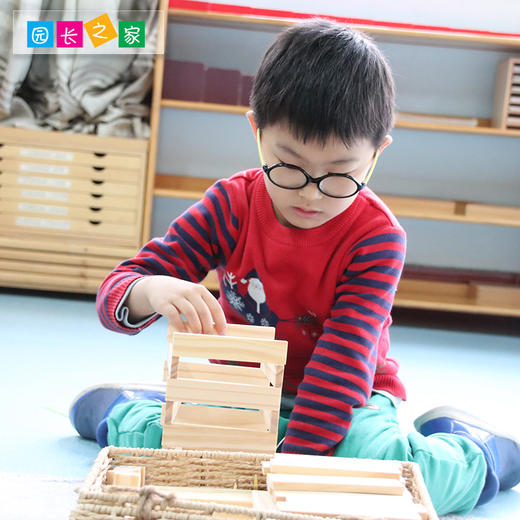 安吉游戏阿基米德积木 商品图2