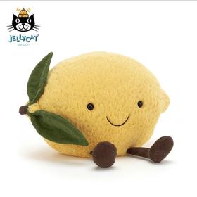 Jellycat趣味柠檬22cm