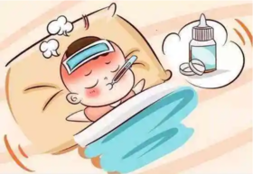  小孩发热，不一定都是坏事。