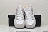 耐克Nike Air Jordan 1 Low GS Diamond Shorts乔丹一代低帮经典复古休闲运动板鞋男女鞋 商品缩略图6