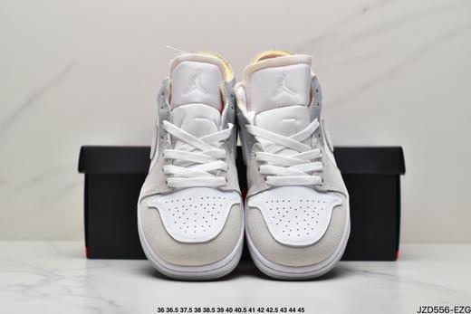 耐克Nike Air Jordan 1 Low GS Diamond Shorts乔丹一代低帮经典复古休闲运动板鞋男女鞋 商品图6