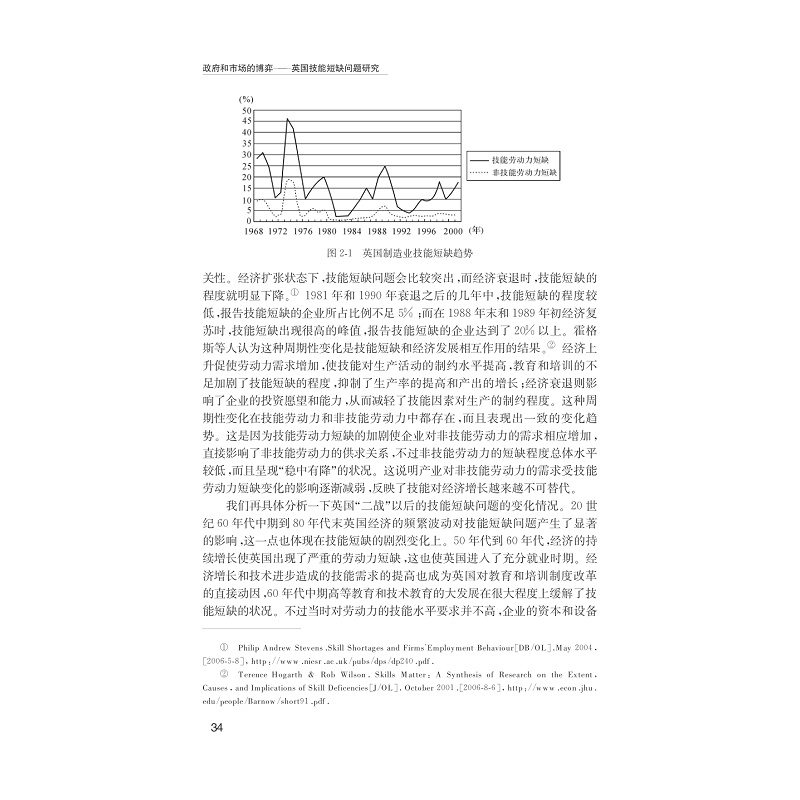 试读PDF-7308114257(1-1)-政府和市场的博弈 __英国技能短缺问题研究 (2)_005.jpg