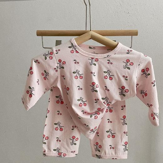 【69元买一送一】YGMM新款儿童睡衣童装夏季睡衣套头家居服套装宝宝空调套装男女家居服【BPQ】 商品图2