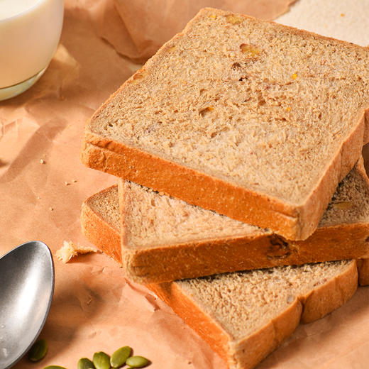 核桃杂粮吐司 商品图0