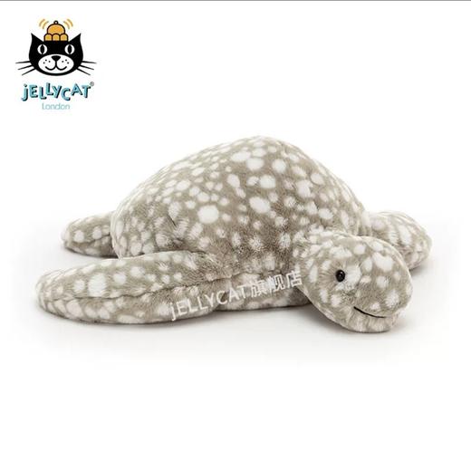 Jellycat西尔比小龟 (均码 17cm) 商品图0