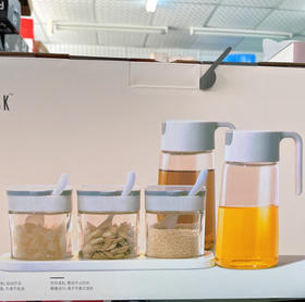 佰乐扣臻味五件套ZW/L5（仅供济南市区）