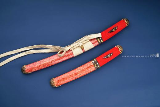 三希堂  青骓系列 鱼皮小金瓜  未开刃 商品图0