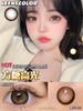 方糖高光棕(硅水凝胶)约14.5mm 着色约14.0mm【年抛型】  商品缩略图0