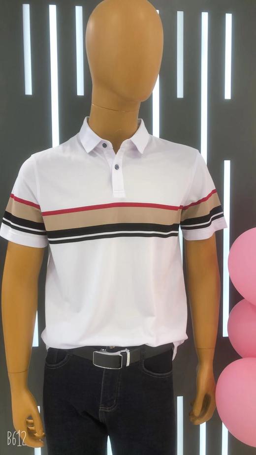 乔治莱格T恤 商品图0