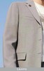 【4F】蓝豹正装灰色素面西服 商品缩略图1