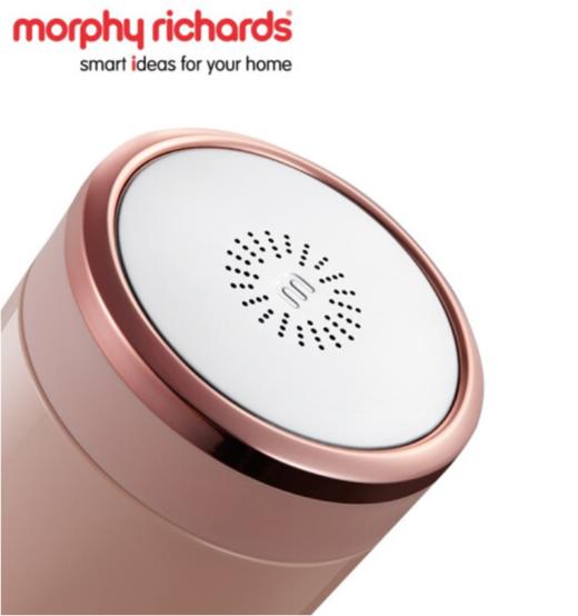 摩飞电水壶烧水壶便携式烧水杯家用旅行电热水壶魔飞保温杯316不锈钢随行冲奶泡茶办公室养生MR6060 商品图3