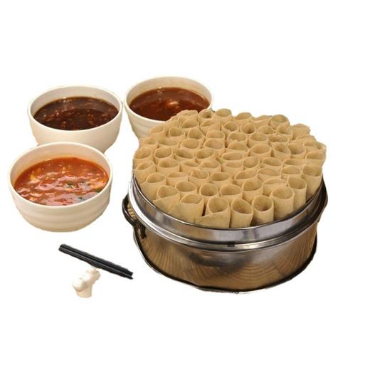 【5斤装】纯莜面莜面粉莜麦悠攸燕麦河北张家口坝上Z仓 商品图5