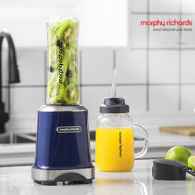 摩飞(Morphyrichards)网红果蔬榨汁机杯便携式果汁机原汁水果蔬菜搅拌机家用MR9500 9500榨汁机