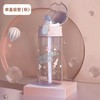 膳魔师Senior系列tritan运动吸管杯（B.Duck粉）550ml 商品缩略图0