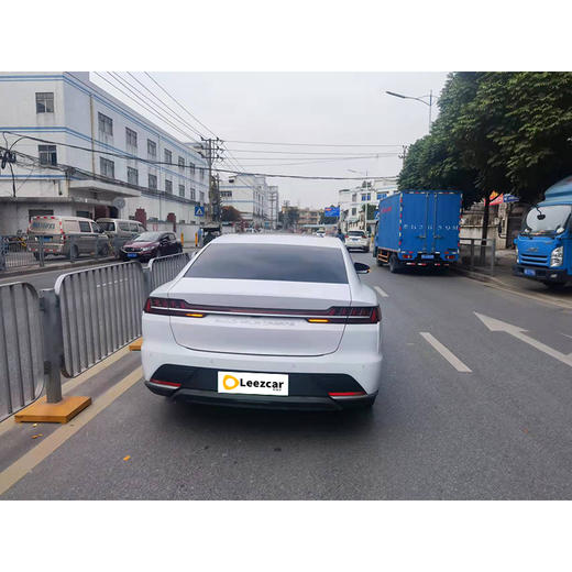 比亚迪 汉 EV 超长续航版尊贵型 【长租-深圳】 商品图5