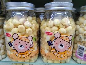 质享优品小蛋酥蛋黄味140g