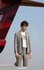 【4F】蓝豹正装灰色素面西服 商品缩略图3