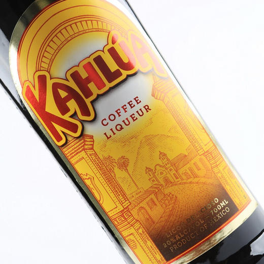 墨西哥甘露咖啡蜜力娇酒 700ml*1瓶 商品图3