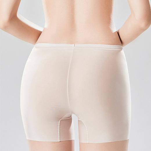 特惠100元/3件裸感无痕透气纯棉抗菌无痕防走光内裤 商品图1