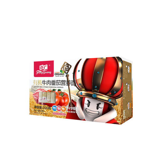 方广有机营养面200g 商品图0