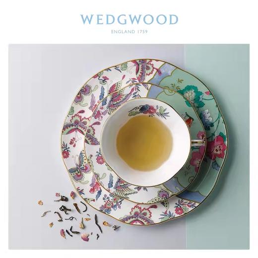 【6F】WEDGWOOD威基伍德花间舞蝶骨瓷2杯2碟下午茶咖啡杯碟套装 商品图2