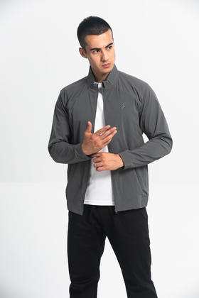 【防风防泼 挺括有型 多口袋装载】外交官全新战术功能夹克