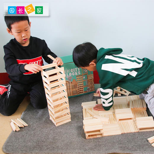 安吉游戏阿基米德积木 商品图3