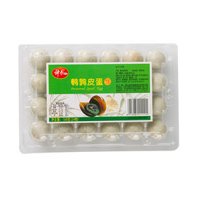 神丹 鹌鹑皮蛋 24枚