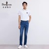 4F比音勒芬男装牛仔裤 商品缩略图0