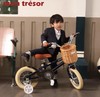 【Little siinboo小城堡孕婴】B8F 韩国montresor儿童自行车脚踏车12-20寸  微风系列 商品缩略图4
