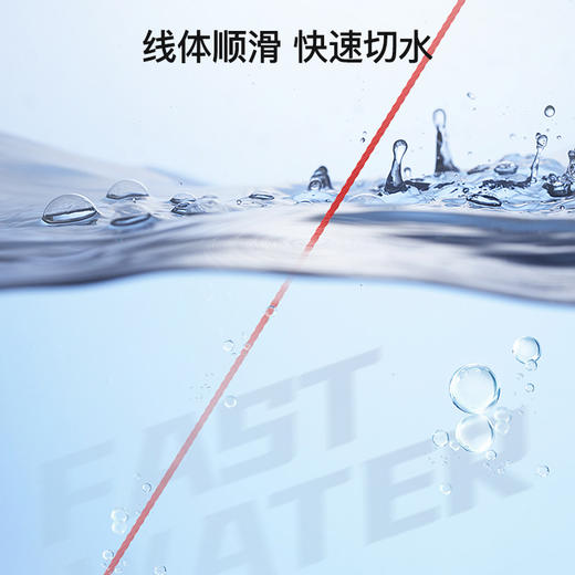 佳钓尼路亚线大力马鱼线中国红pe线路亚专用主线钓鱼耐磨大马力线 商品图2