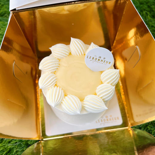 猫山王榴莲鲜奶 · MINI小奶糕 商品图0