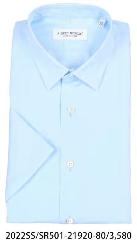 4F迈雅衬衫瑞士棉柔软亲肤丝绸质感舒适度高 商品图0