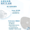 碧然德（BRITA）设计师滤水壶+去水垢专家版滤芯套装 设计师水壶绿+专家版滤芯（到手1壶4芯） 商品缩略图4