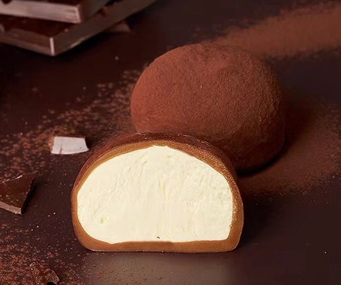 慕斯大福1粒（提拉米苏）